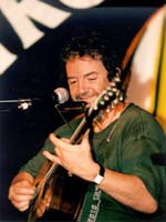 Andy Irvine